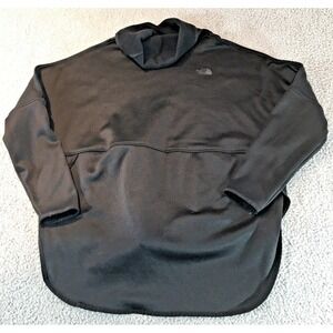 Cycling JacketThe North Face Women's S Black Pullover Running Back Pocket Logo